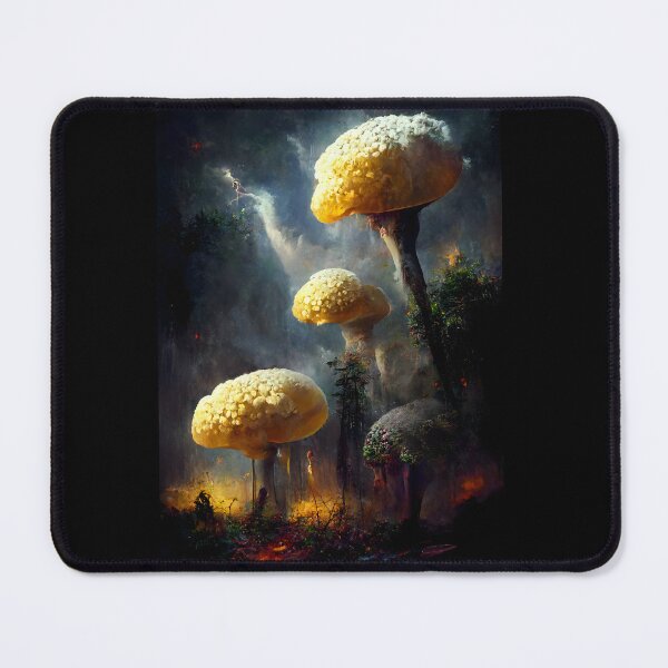 Item preview, Mushrooms from another dimension designed and sold by occultfx.