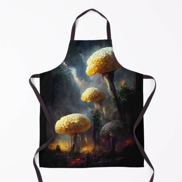 Item preview, Mushrooms from another dimension designed and sold by occultfx.