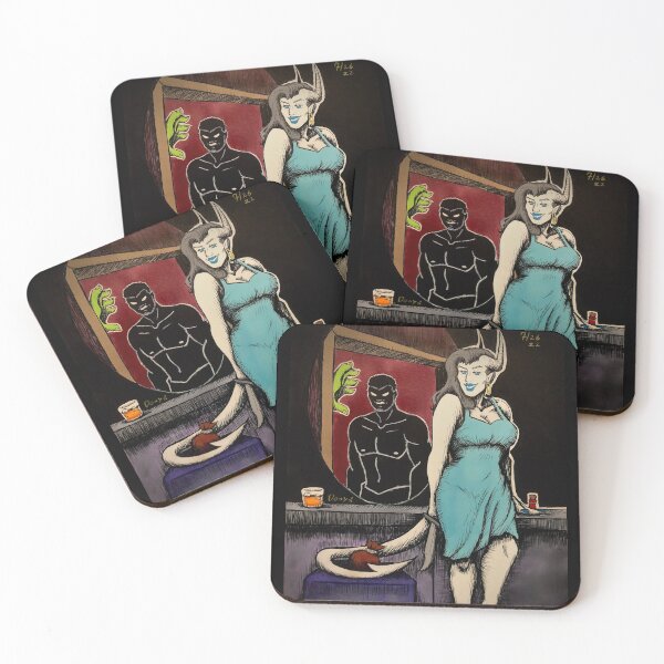 Item preview, Comeuppance designed and sold by Brighttusk.
