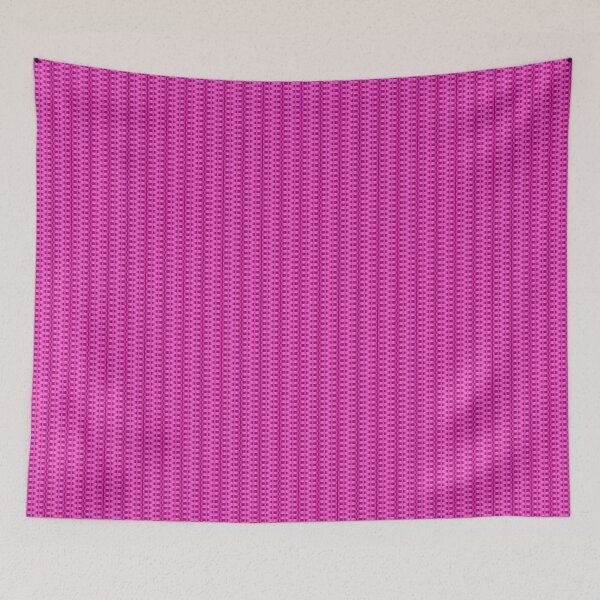 Item preview, Brushed Stainless Links PINK designed and sold by Hot Yoga Life.