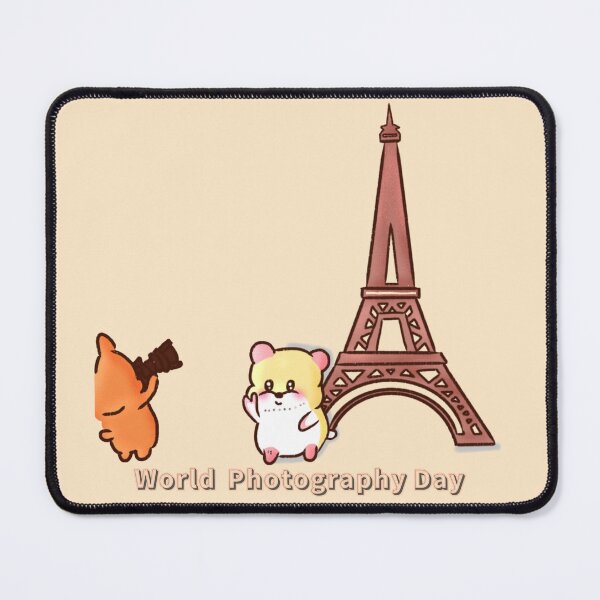 Item preview, Hamster | Hamster Lover - World Photography Day designed and sold by FennyWijayaMomo.