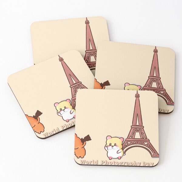 Item preview, Hamster | Hamster Lover - World  Photography Day designed and sold by FennyWijayaMomo.