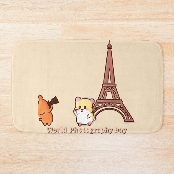 Item preview, Hamster | Hamster Lover - World  Photography Day designed and sold by FennyWijayaMomo.