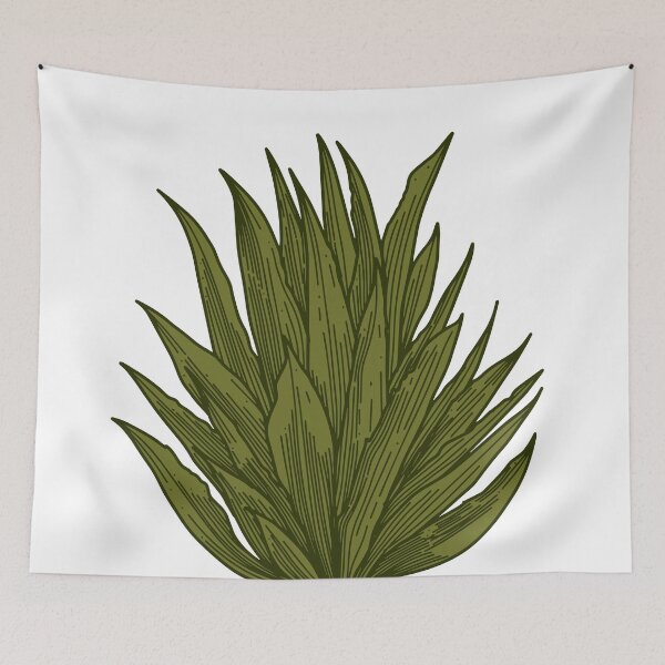 Artikelvorschau, Agave entworfen und verkauft von headandhorns.