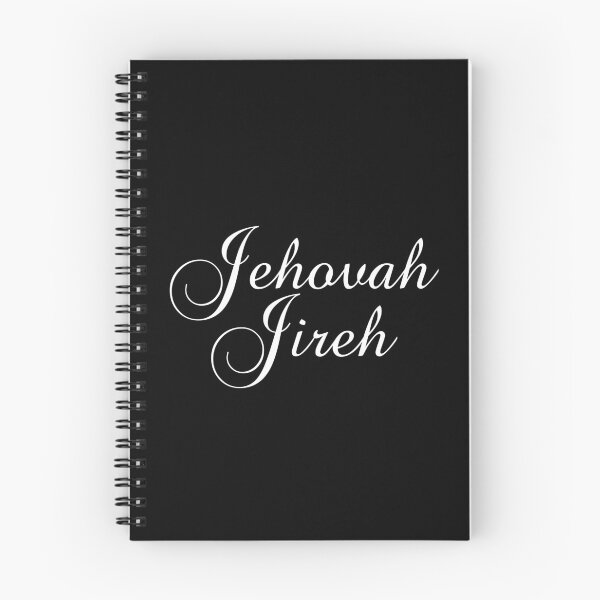 Item preview, Jehovah Jireh - The Lord Will Provide - Christianity designed and sold by PhiloJourney.