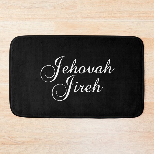 Item preview, Jehovah Jireh - The Lord Will Provide - Christianity designed and sold by PhiloJourney.