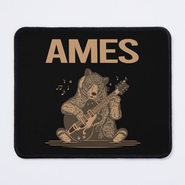 Artikelvorschau, Bär mit Gitarre Ames entworfen und verkauft von hurseslossb.