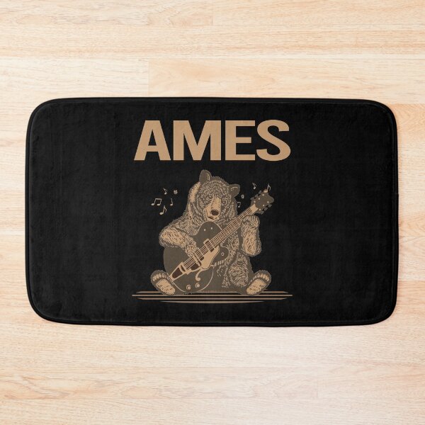 Item preview, Bear With Guitar Ames designed and sold by hurseslossb.