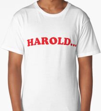 Harold Long T-Shirt