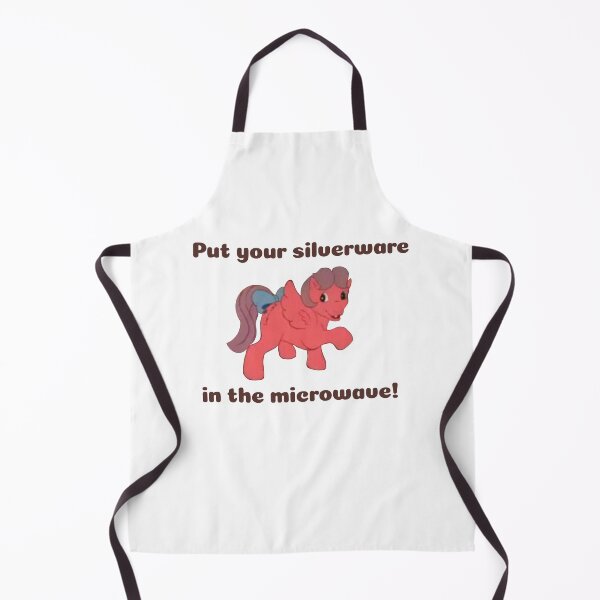 Item preview, Microwave pony designed and sold by Sleepyghost-X.