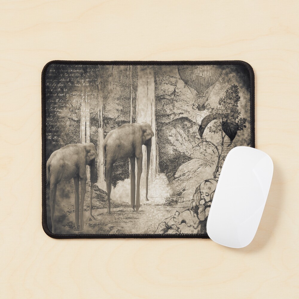 Item preview, Mouse Pad designed and sold by MousMuse.