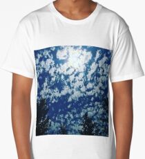 Speckled Sky Long T-Shirt