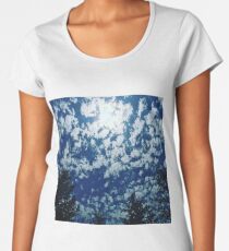 Speckled Sky Women's Premium T-Shirt