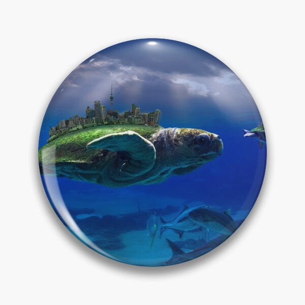 Item preview, Turtleworld 2 designed and sold by shaun965.