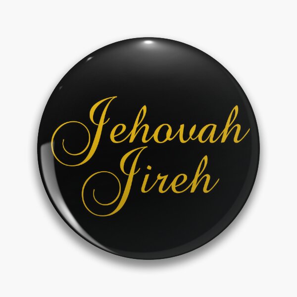 Item preview, Jehovah Jireh - The Lord Will Provide - Christianity designed and sold by PhiloJourney.