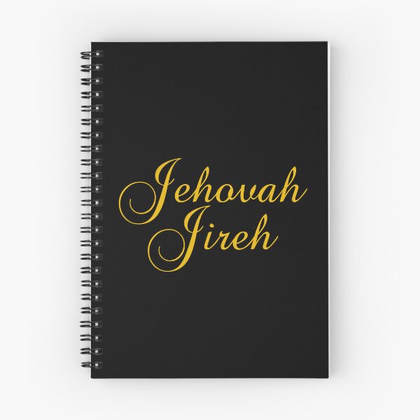 Item preview, Jehovah Jireh - The Lord Will Provide - Christianity designed and sold by PhiloJourney.