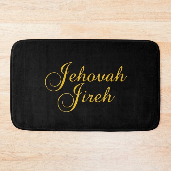 Item preview, Jehovah Jireh - The Lord Will Provide - Christianity designed and sold by PhiloJourney.