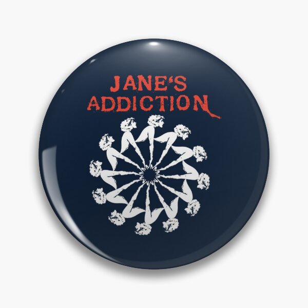 Item preview, janes addiction designed and sold by mashtransit.