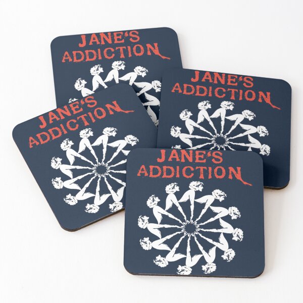 Item preview, janes addiction designed and sold by mashtransit.
