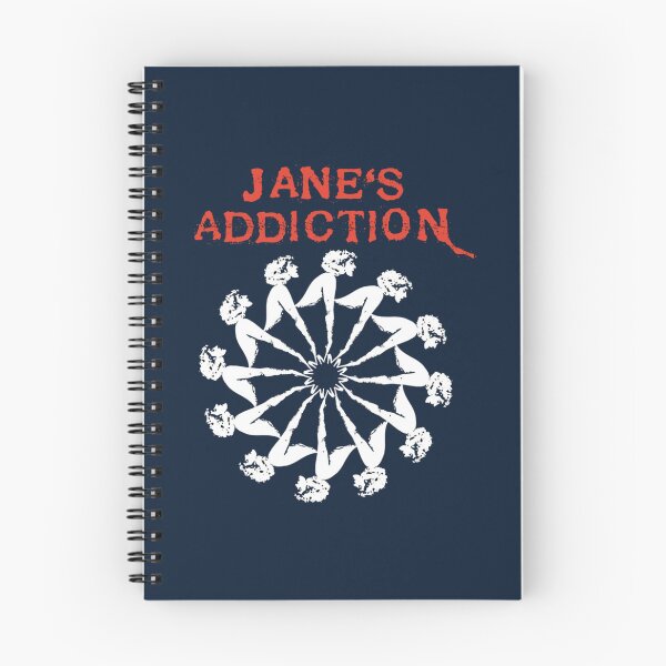 Item preview, janes addiction designed and sold by mashtransit.