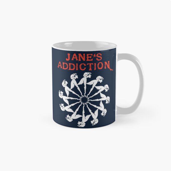 Item preview, janes addiction designed and sold by mashtransit.