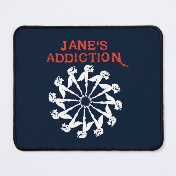 Item preview, janes addiction designed and sold by mashtransit.