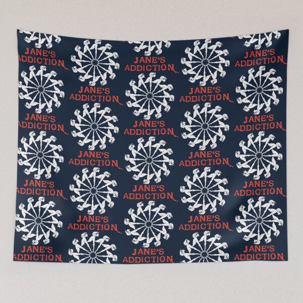 Item preview, janes addiction designed and sold by mashtransit.