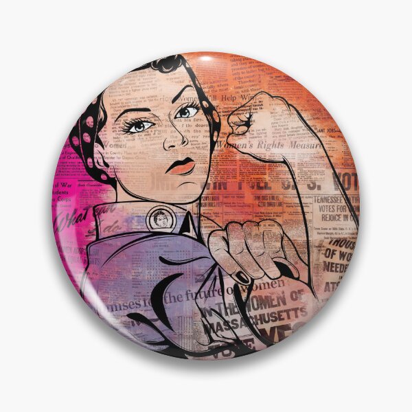 Item preview, Rosie the Riveter designed and sold by jameswodarek.