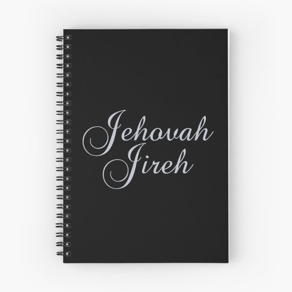 Item preview, Jehovah Jireh - The Lord Will Provide - Christianity - Silver designed and sold by PhiloJourney.