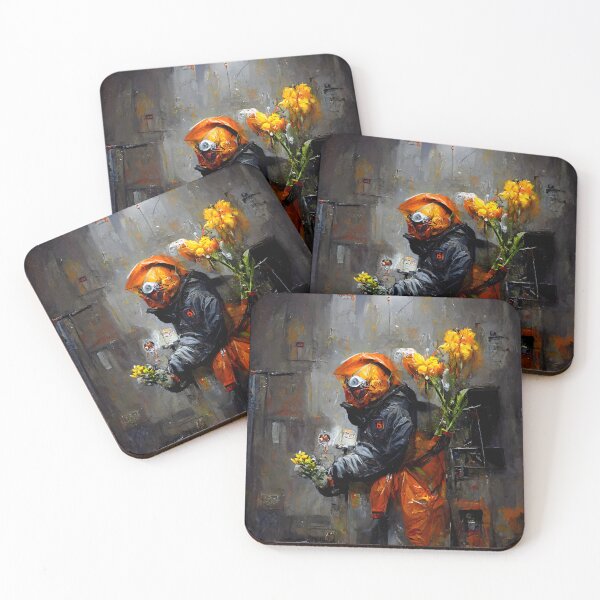 Item preview, The Flower Collector designed and sold by occultfx.