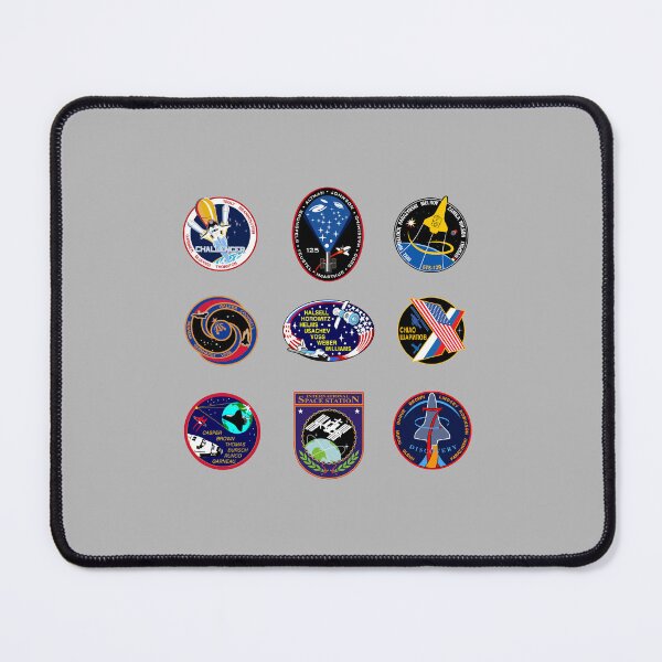 Item preview, STS Space Station Shuttle Symbol Collection Pack designed and sold by PodiShawna.