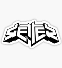 Getter Logo (With Transparency) Sticker