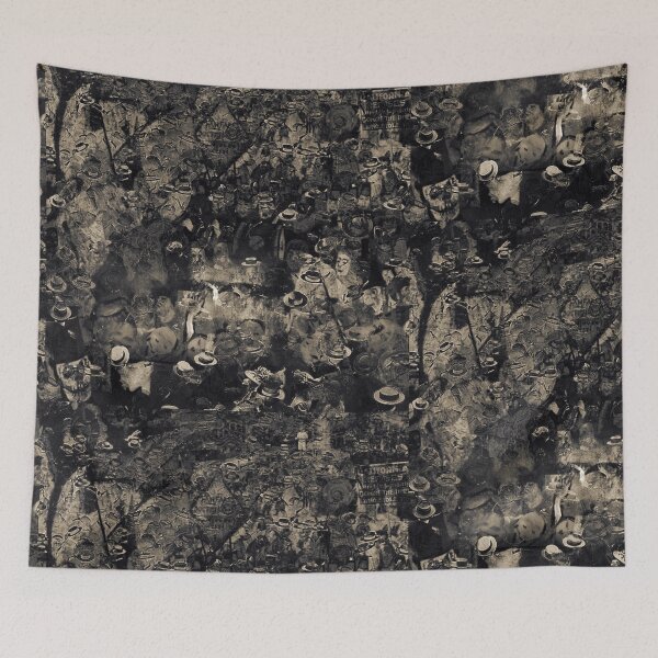 Item preview, Crowded designed and sold by MousMuse.