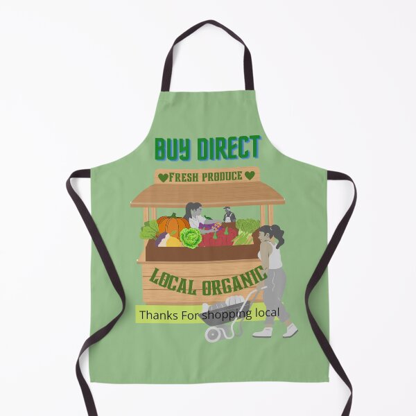 Item preview, #Thanks For Shopping Local & Organic xx designed and sold by MotherSista.