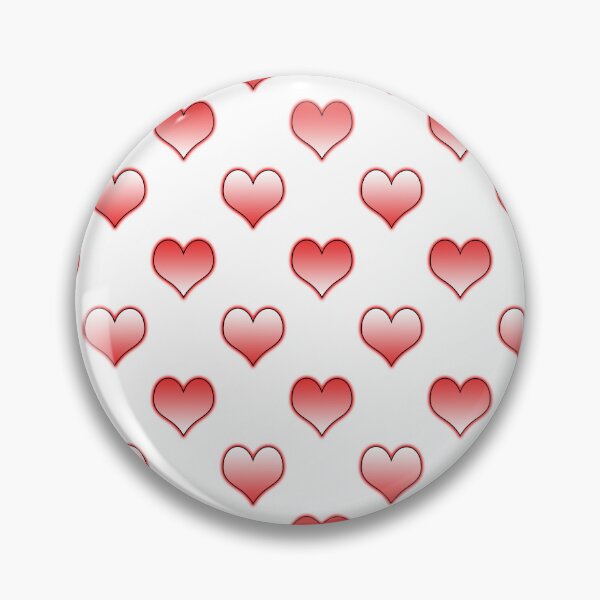 Item preview, Love is Everwhere - Heart Pattern designed and sold by SouthShorePics.