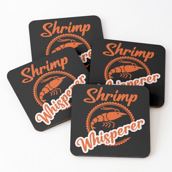 Item preview, Shrimp Whisperer designed and sold by Kunal Smart.