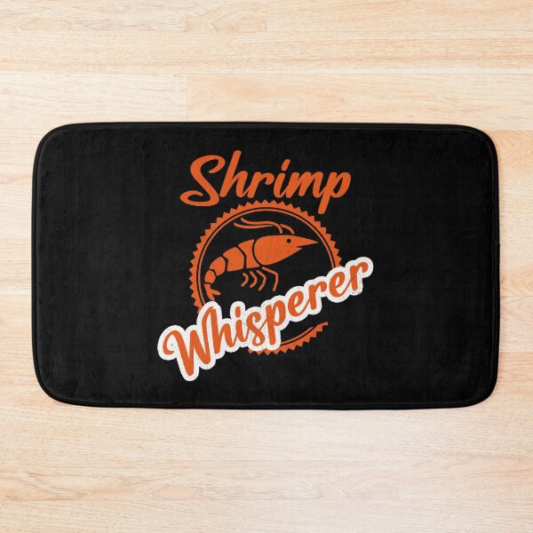 Item preview, Shrimp Whisperer designed and sold by Kunal Smart.