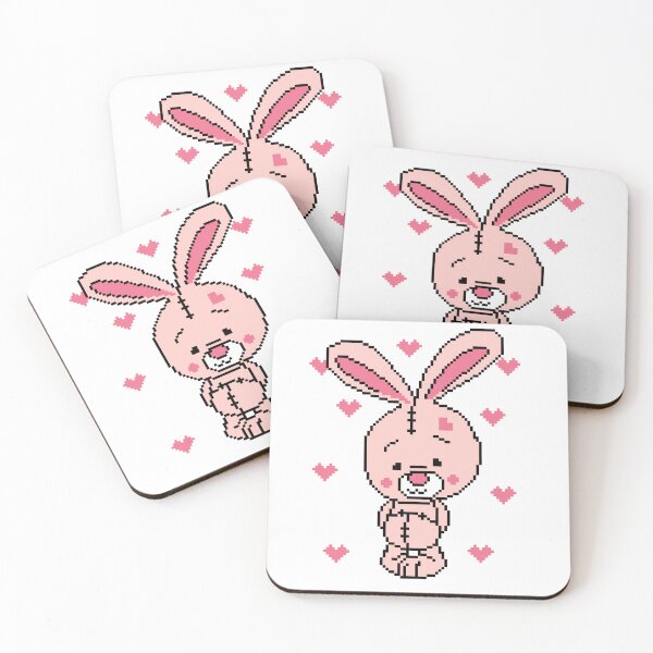Item preview, Love Bunny  designed and sold by PixelHooker.