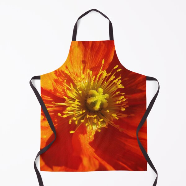 Item preview, Orange Poppy designed and sold by Marilyn Harris.