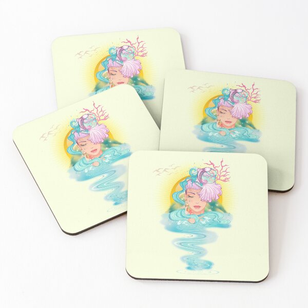 Item preview, Sea Queen designed and sold by creatinginlove.