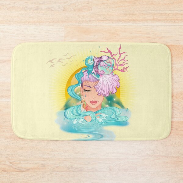Item preview, Sea Queen designed and sold by creatinginlove.