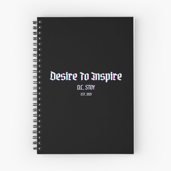 Aperçu de l'œuvre Désir d'inspirer créée et vendue par dcstoy2u-SHOP.