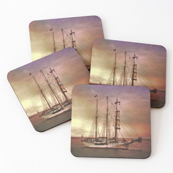 Item preview, The Loth Lorien at Sea designed and sold by Susan Maxwell Schmidt.