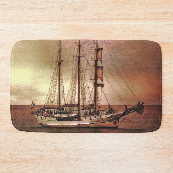 Item preview, The Loth Lorien at Sea designed and sold by Susan Maxwell Schmidt.
