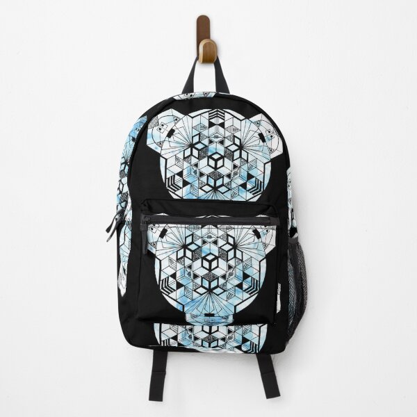 Item preview, Icy Cube Mandala Resized designed and sold by createVisions.