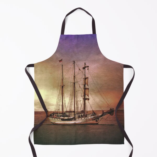 Item preview, The Loth Lorien at Sea designed and sold by Susan Maxwell Schmidt.