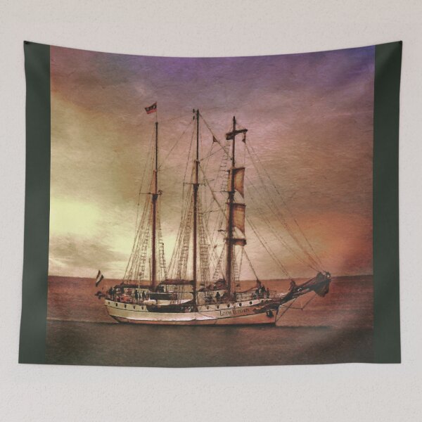 Item preview, The Loth Lorien at Sea designed and sold by Susan Maxwell Schmidt.