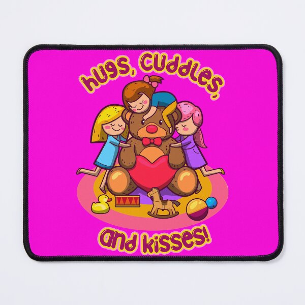 Item preview, Hugs And Cuddles designed and sold by PapaBujuGaming.