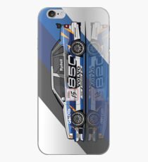 Volvo 850 Saloon TWR BTCC Racing Super Touring Car (1995) iPhone Case