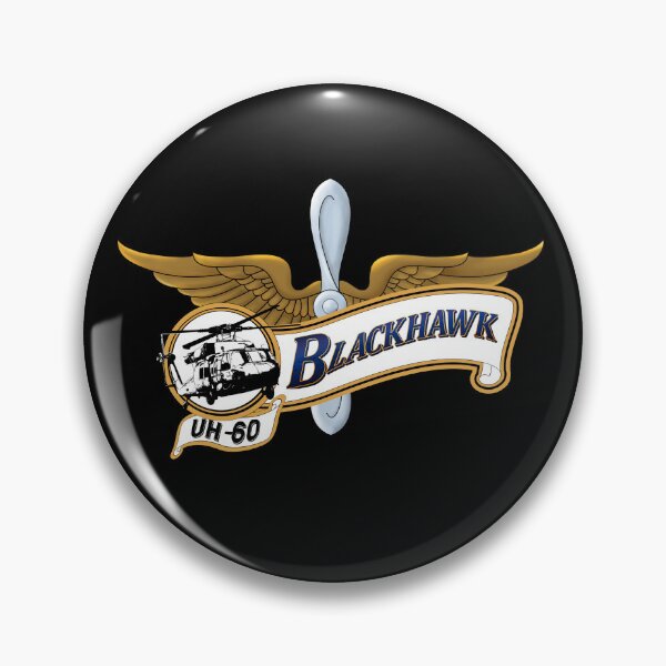 Item preview, Vintage Blackhawk design designed and sold by BackShops.